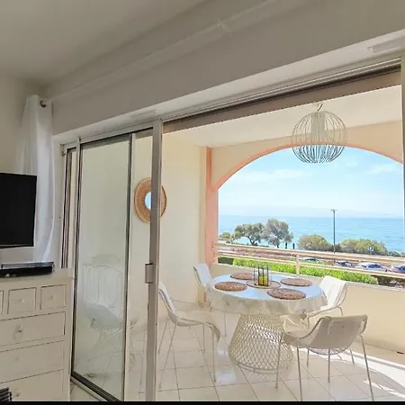 Apartamento Superbe Pieds Dans L Eau Face à La De Sable Fin Route Des îles Des Sanguinaires *