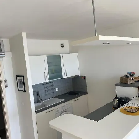 Superbe Pieds Dans L Eau Face A La De Sable Fin Route Des Iles Des Sanguinaires Αζάτσιο