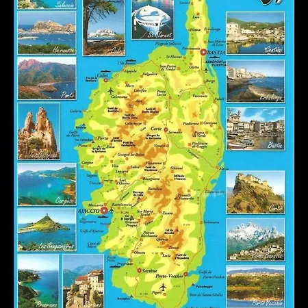 Superbe Pieds Dans L Eau Face A La De Sable Fin Route Des Iles Des Sanguinaires Apartamento