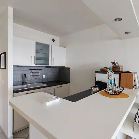 Apartamento Superbe Pieds Dans L Eau Face A La De Sable Fin Route Des Iles Des Sanguinaires