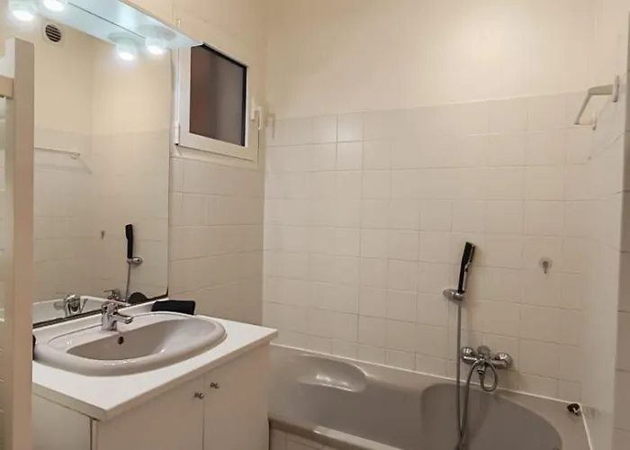 Superbe Pieds Dans L Eau Face A La De Sable Fin Route Des Iles Des Sanguinaires 公寓 *